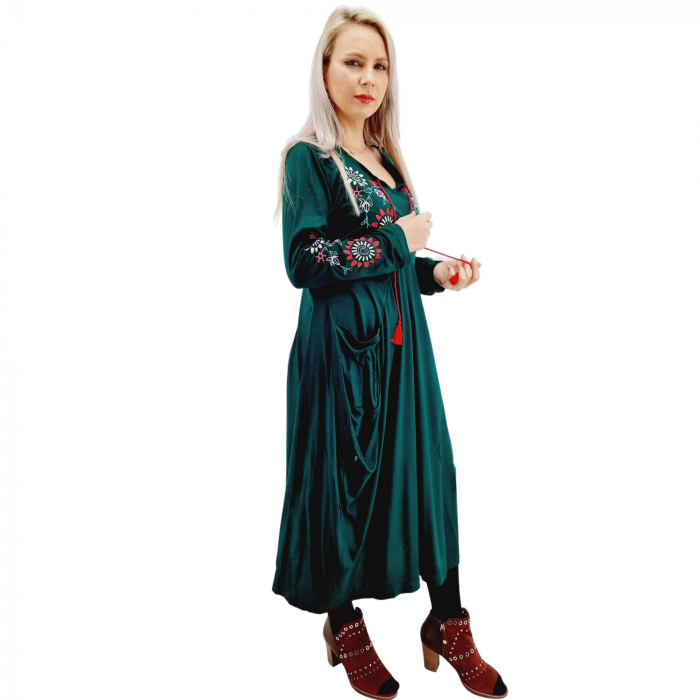 Rochie Traditionala Edith [3]