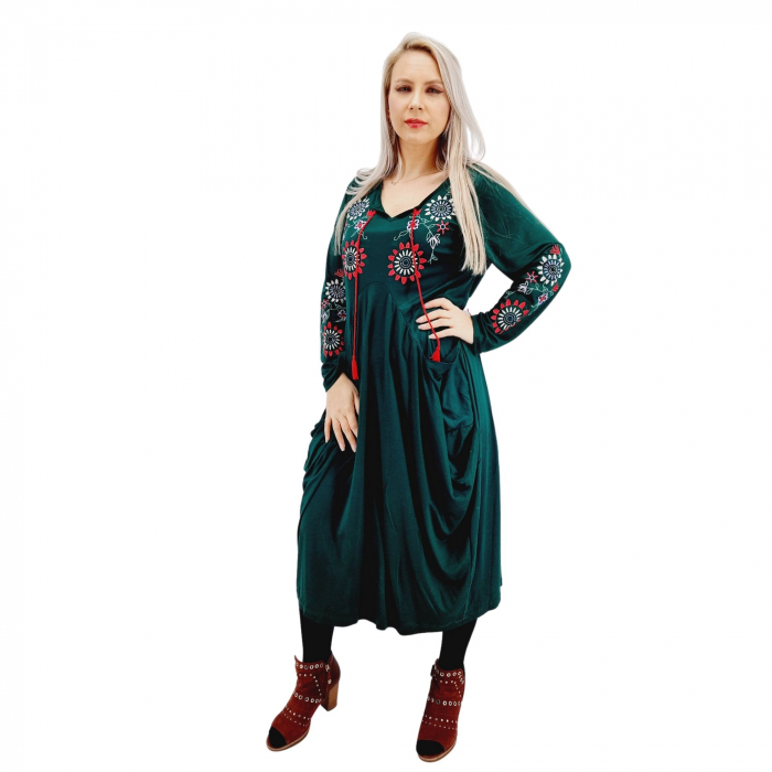 Rochie Traditionala Edith [2]