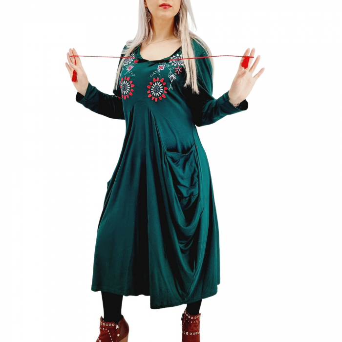 Rochie Traditionala Edith [5]