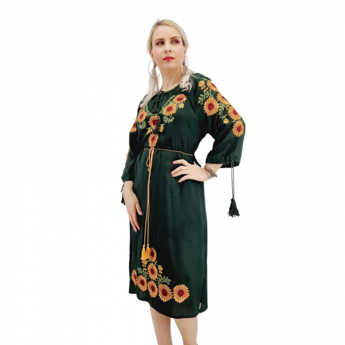 Rochie Traditionala Anne 3 [3]