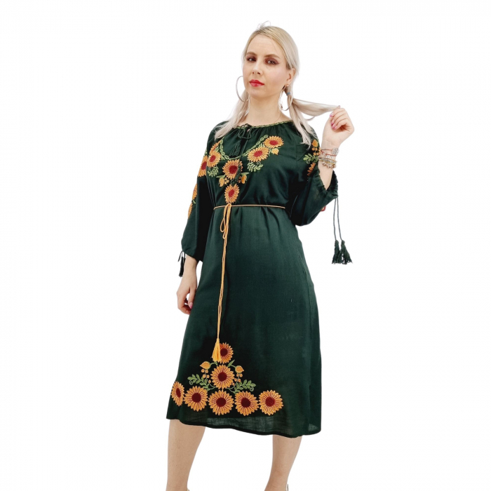 Rochie Traditionala Anne 3 [4]