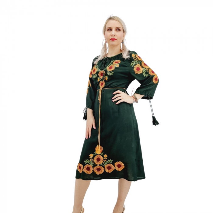 Rochie Traditionala Anne 3 [5]