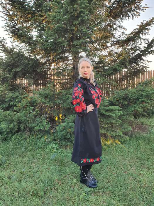 Rochie Traditionala Anne [5]