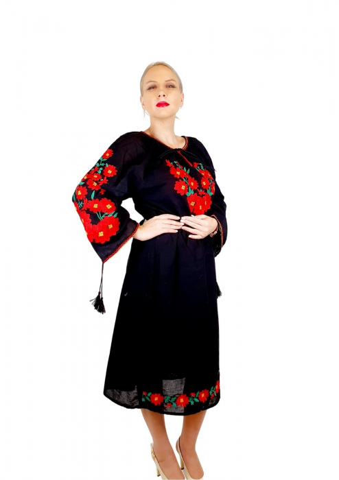 Rochie Traditionala Anne [4]