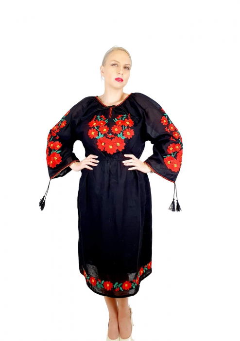 Rochie Traditionala Anne [3]