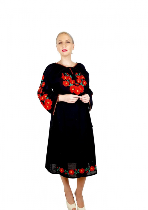 Rochie Traditionala Anne [2]