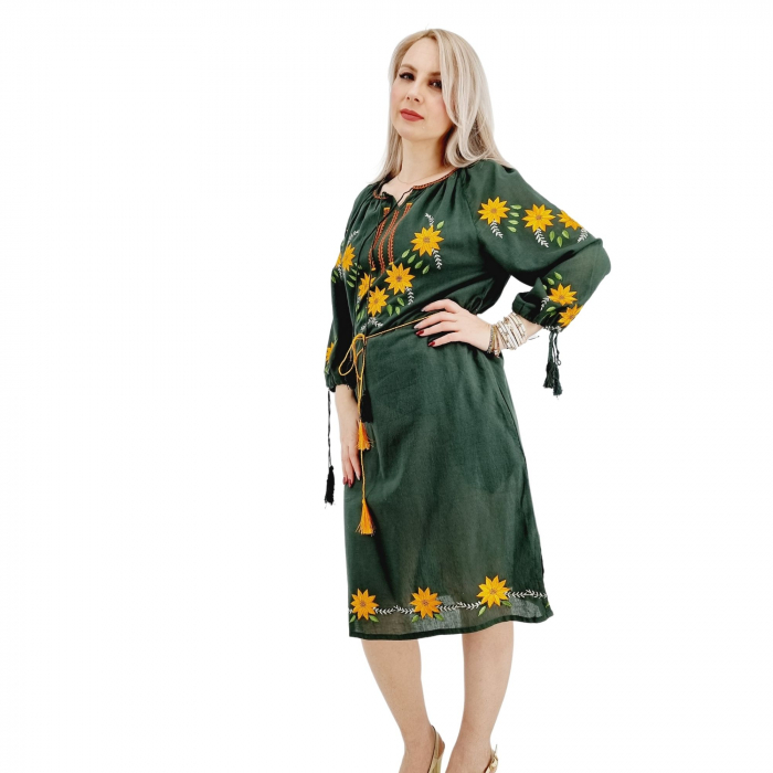 Rochie Traditionala Anne 6 [6]