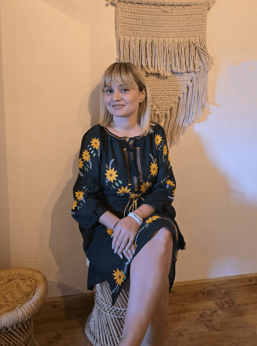 Rochie Traditionala Anne 6 [11]