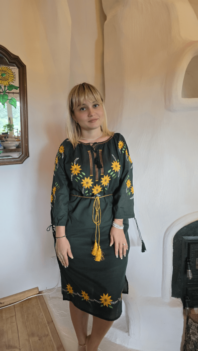 Rochie Traditionala Anne 6 [12]