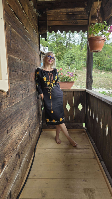 Rochie Traditionala Anne 7 [2]