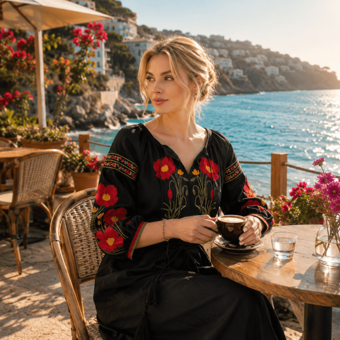 Елегантна Рокля Anne 7 [7]