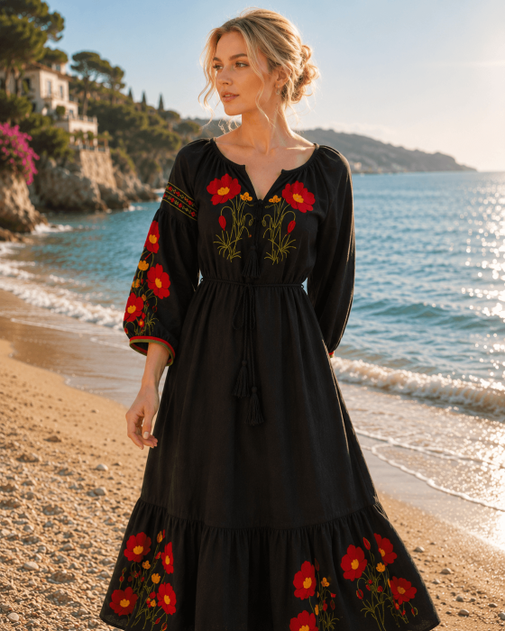 Rochie Traditionala Anne 7