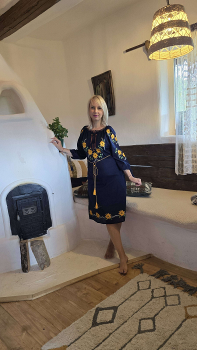 Rochie Traditionala Anne 9 [2]