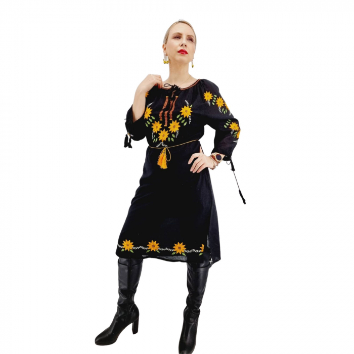 Rochie Traditionala Anne 2 [10]