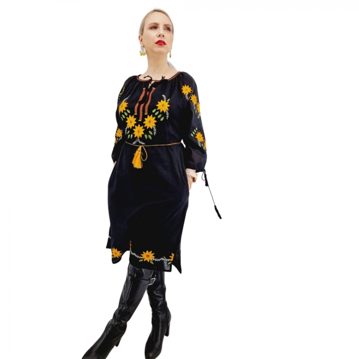 Rochie Traditionala Anne 2 [6]