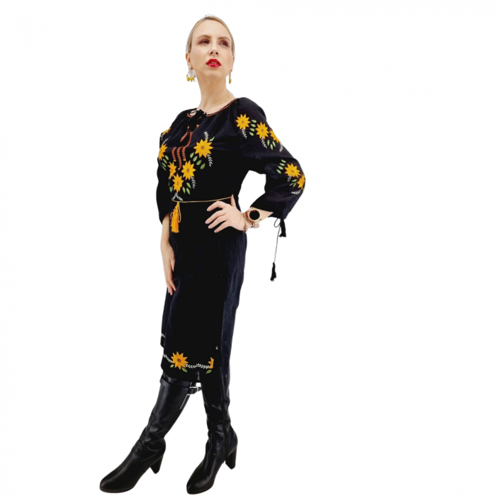 Rochie Traditionala Anne 2 [7]