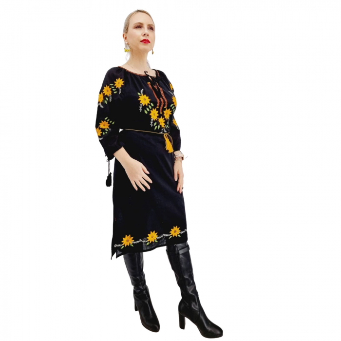 Rochie Traditionala Anne 2 [5]