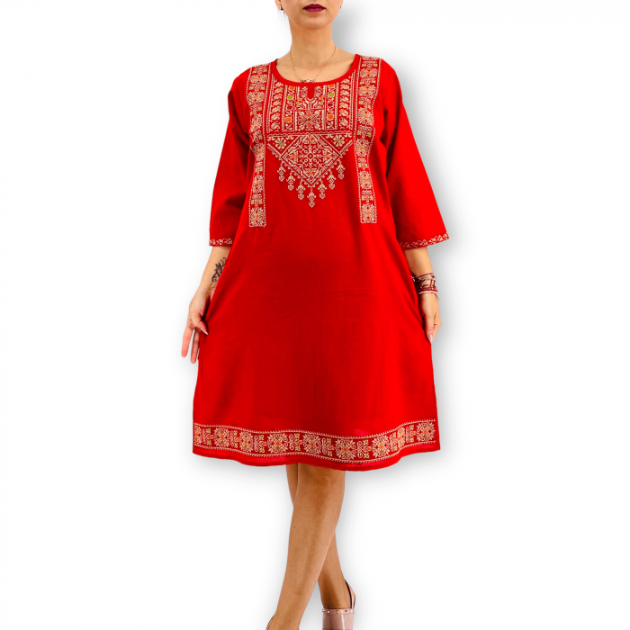Rochie Traditionala Bella 14 [4]