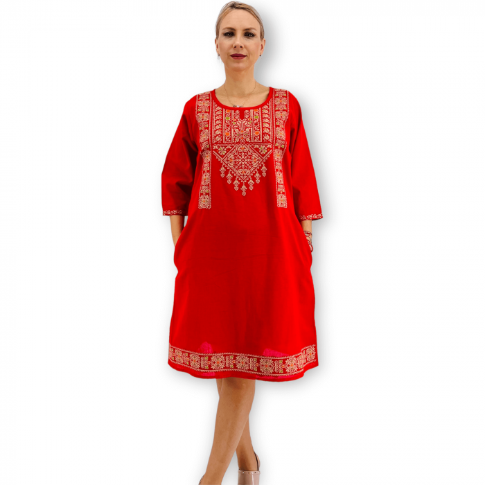 Rochie Traditionala Bella 14 [3]