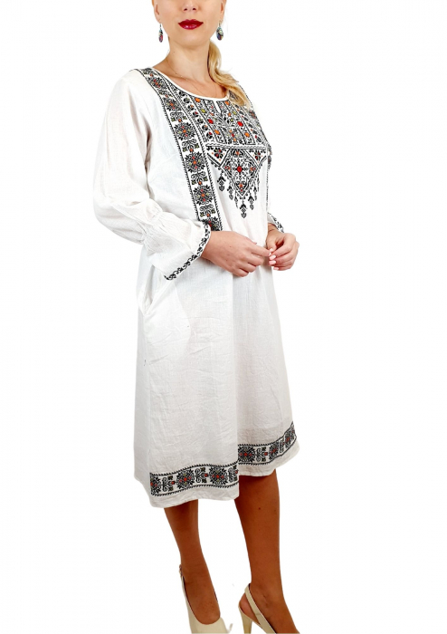 Rochie traditionala Bella 5 [3]