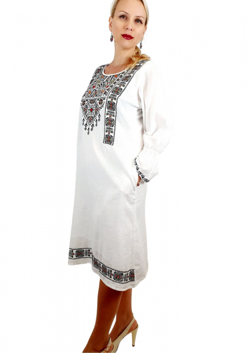 Rochie traditionala Bella 5 [2]