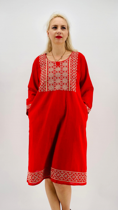 Rochie Traditionala Bella 11 [4]
