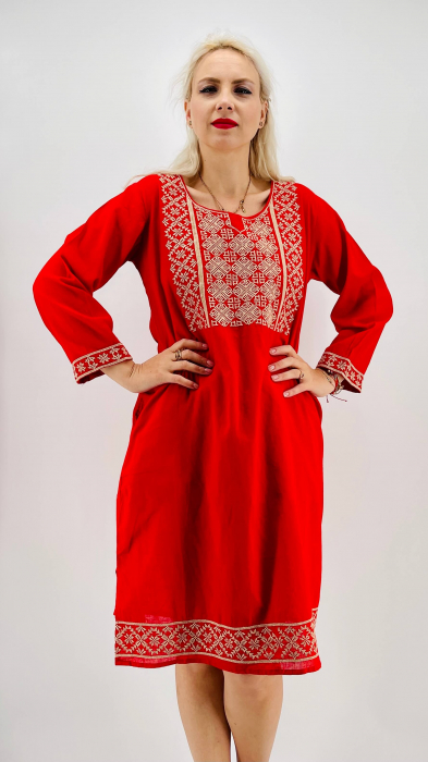 Rochie Traditionala Bella 11 [3]