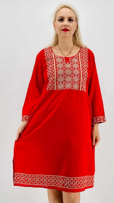 Rochie Traditionala Bella 11 [2]