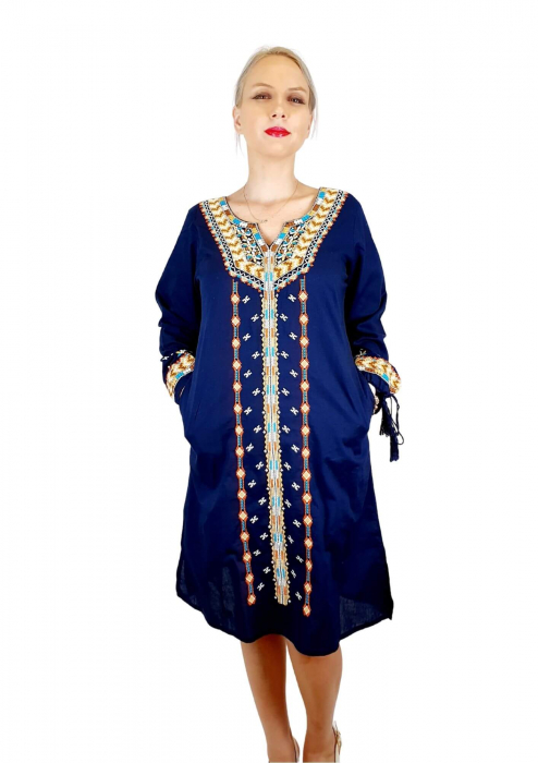 Rochie Traditionala Bella 8 [2]