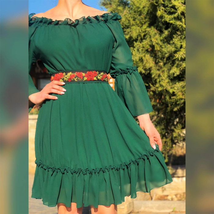 Rochie Traditionala Cami [2]