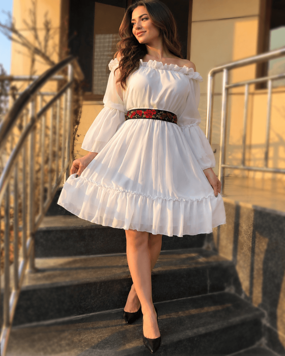 Rochie Traditionala Cami