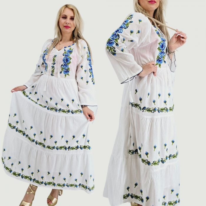 Rochie Traditionala Cerasela