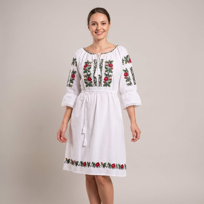 Rochie traditionala Cezara [3]