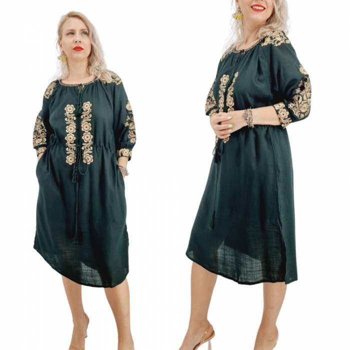 Rochie Traditionala Craita 2