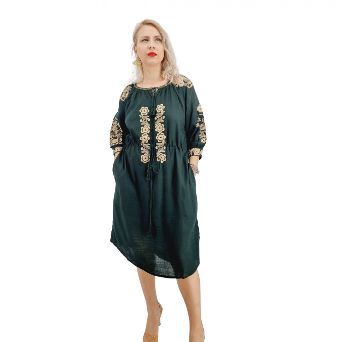 Rochie Traditionala Craita 2 [4]