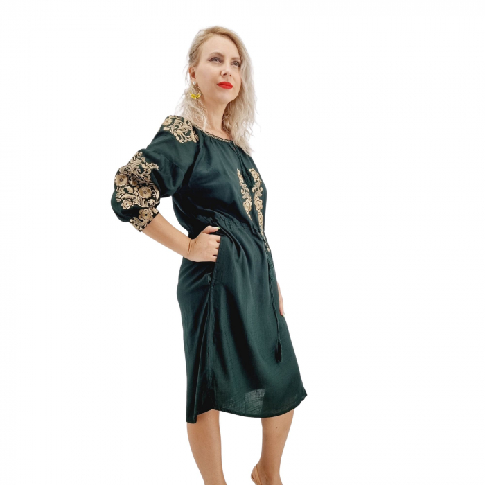 Rochie Traditionala Craita 2 [3]