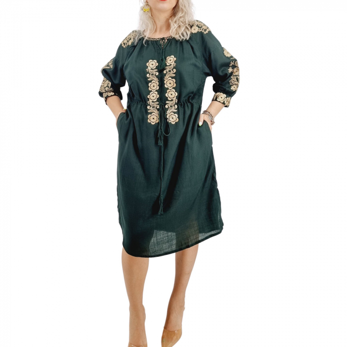 Rochie Traditionala Craita 2 [2]