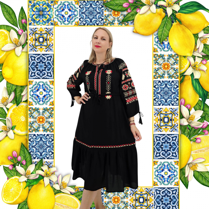 Rochie Traditionala Tudorita [5]