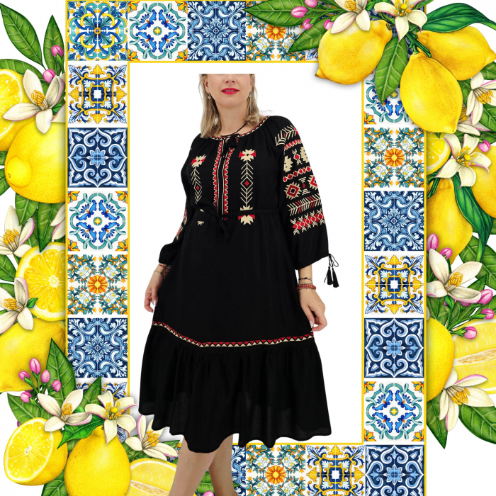 Rochie Traditionala Tudorita [4]