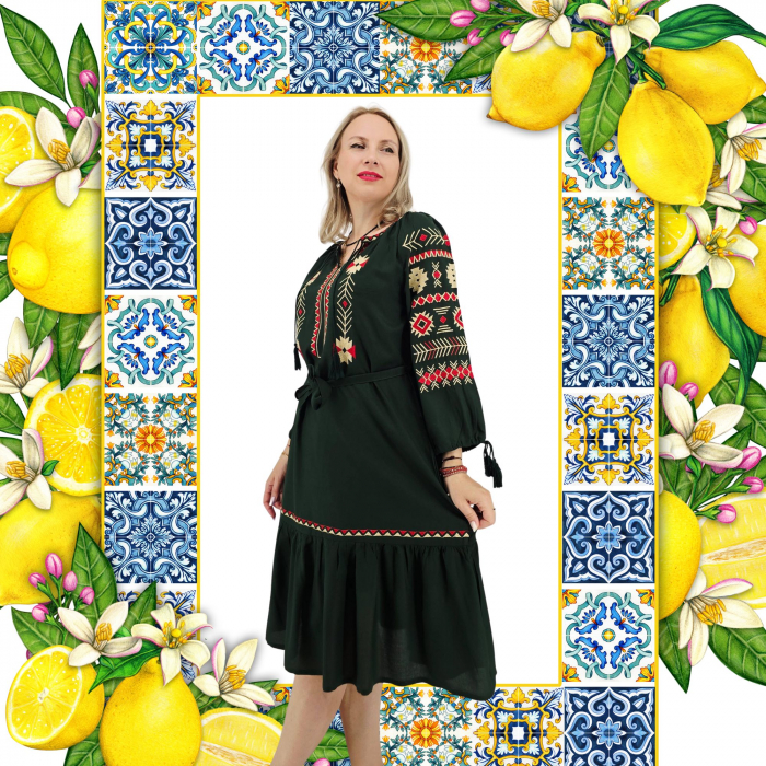 Rochie Traditionala Tudorita [2]