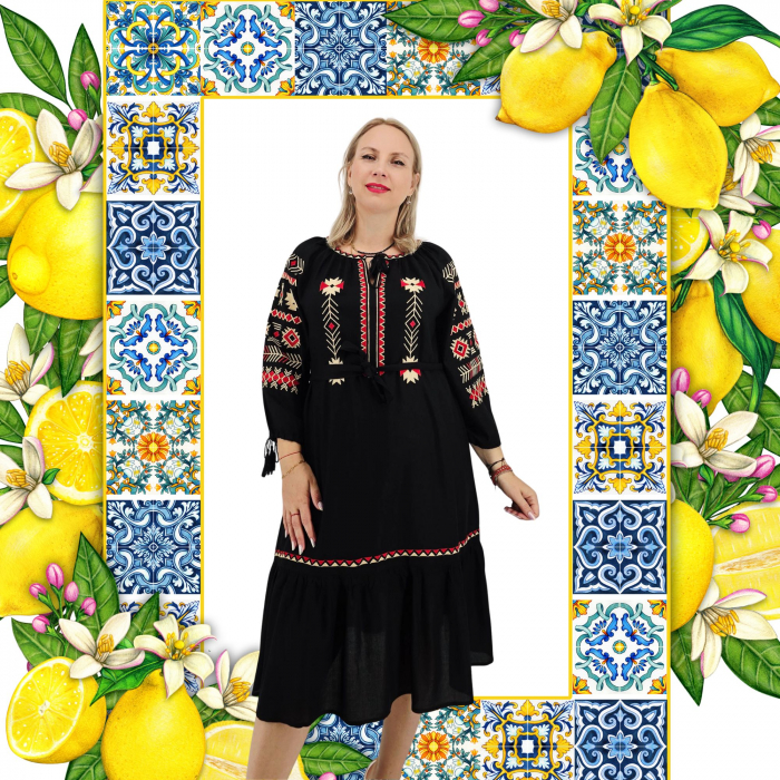 Rochie Traditionala Tudorita [3]