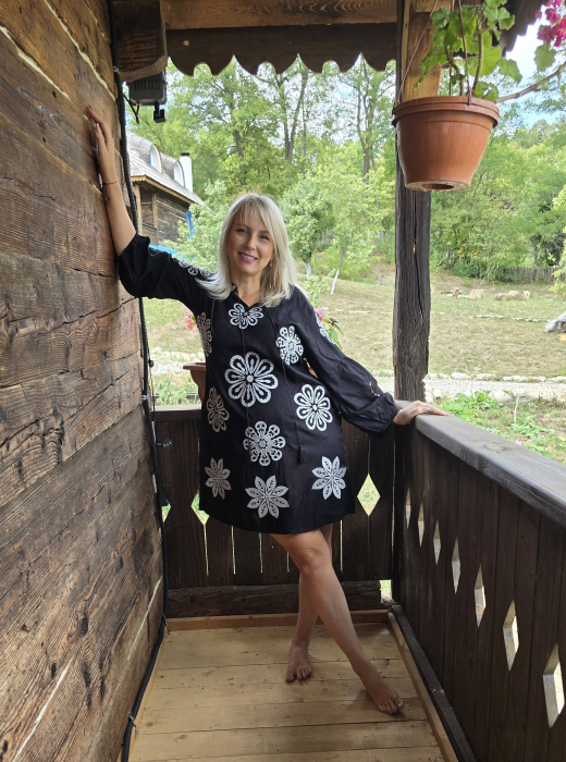 Rochie Traditionala Crenguta [3]