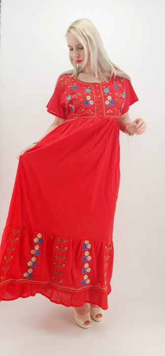 Rochie Traditionala Cris 3 [3]