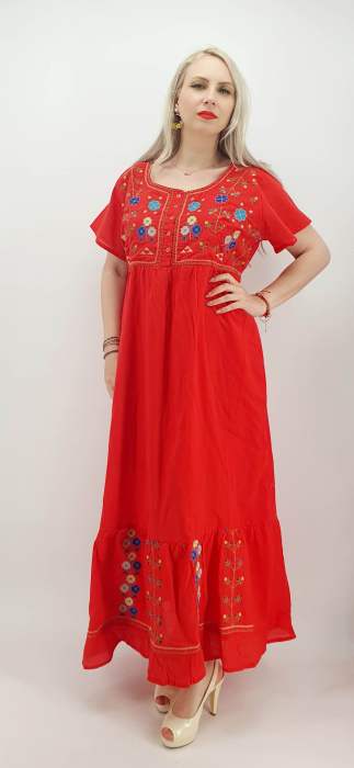 Rochie Traditionala Cris 3 [5]