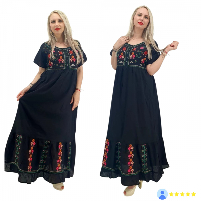 Rochie Traditionala Cris 4 Rochie Traditionala Cris 4