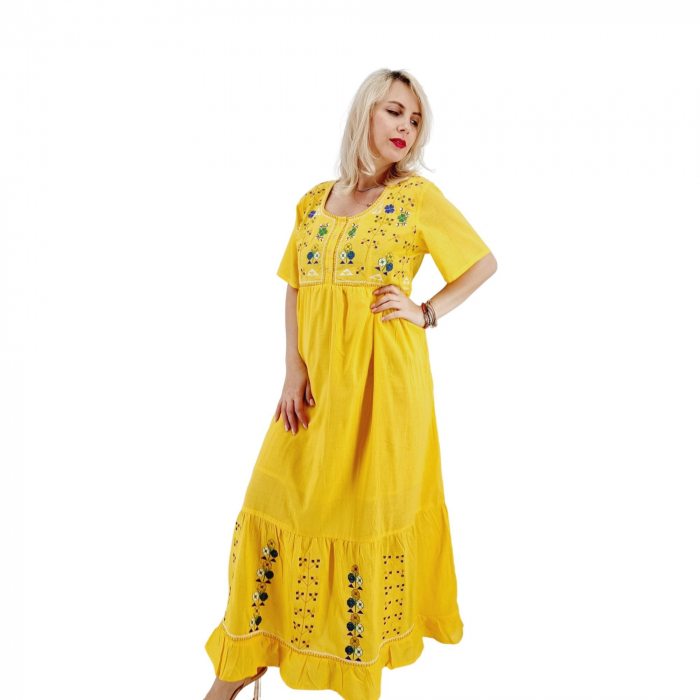 Rochie Traditionala Cris 7 [3]