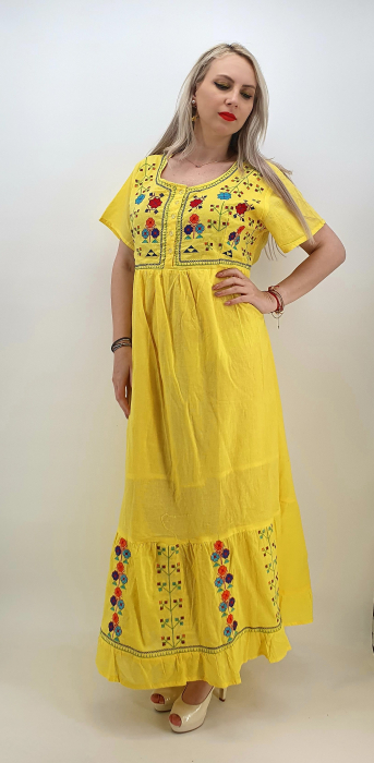 Rochie Traditionala Cris 2 [6]
