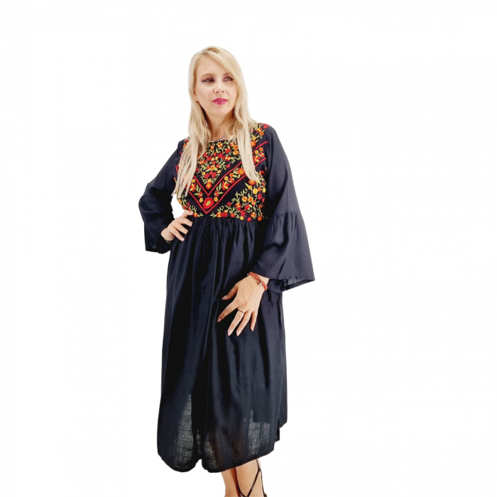 Rochie Traditionala Cristina 27 [3]
