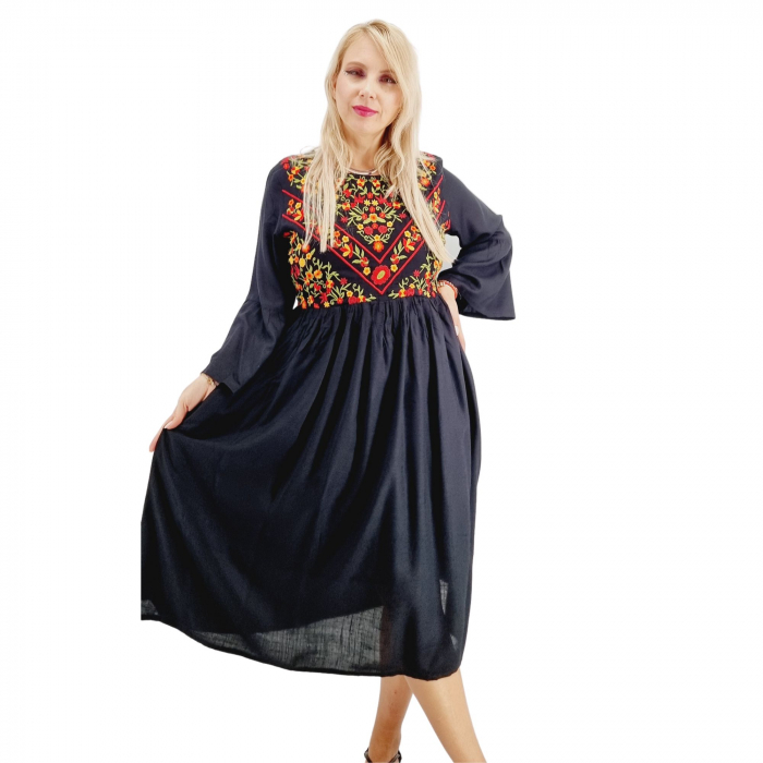 Rochie Traditionala Cristina 27 [4]