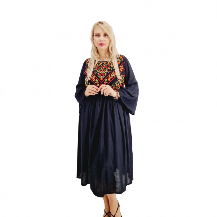 Rochie Traditionala Cristina 27 [8]